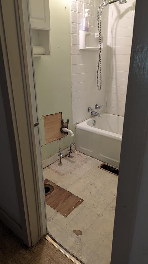 Bathroom Remodel 001