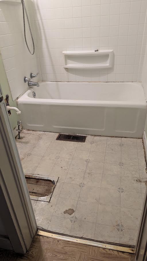 Bathroom Remodel 002