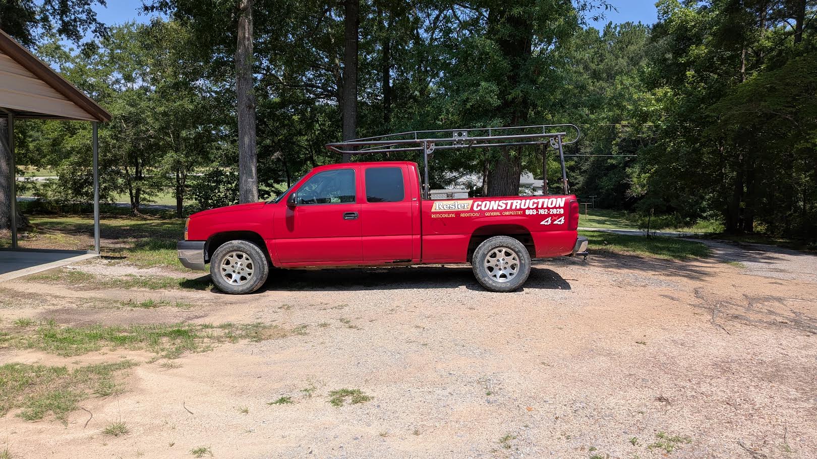 Company Truck 01