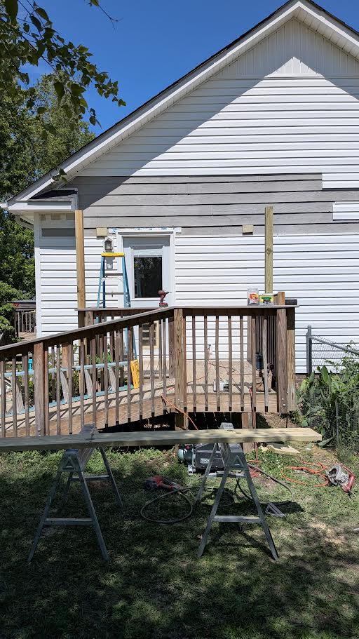 Deck Project 01 01