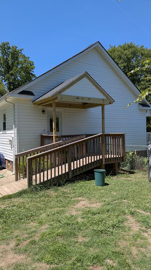 Deck Project 01 02