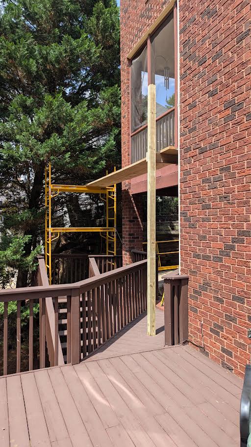 Deck Rebuild Project 02 04