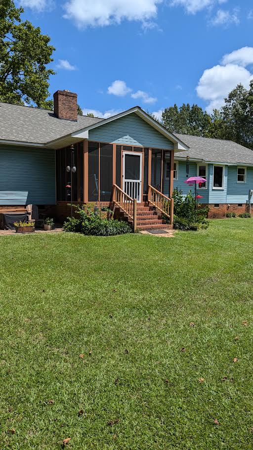 Front Entry Exterior Project 01 02