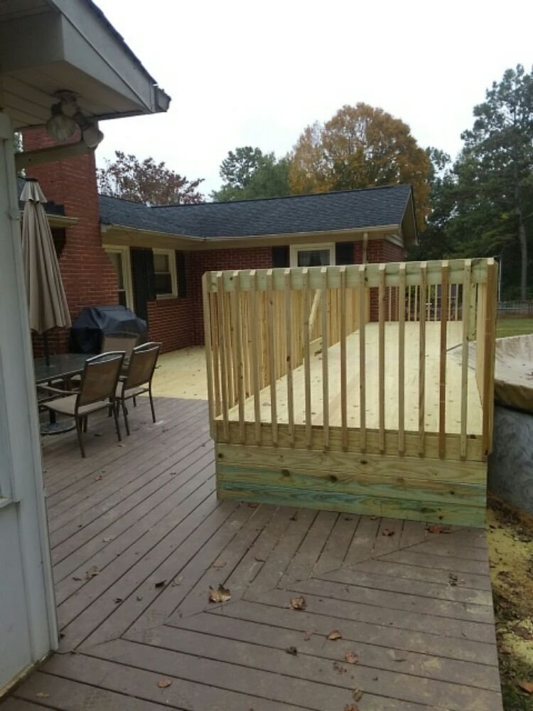 Residential door and window improvement