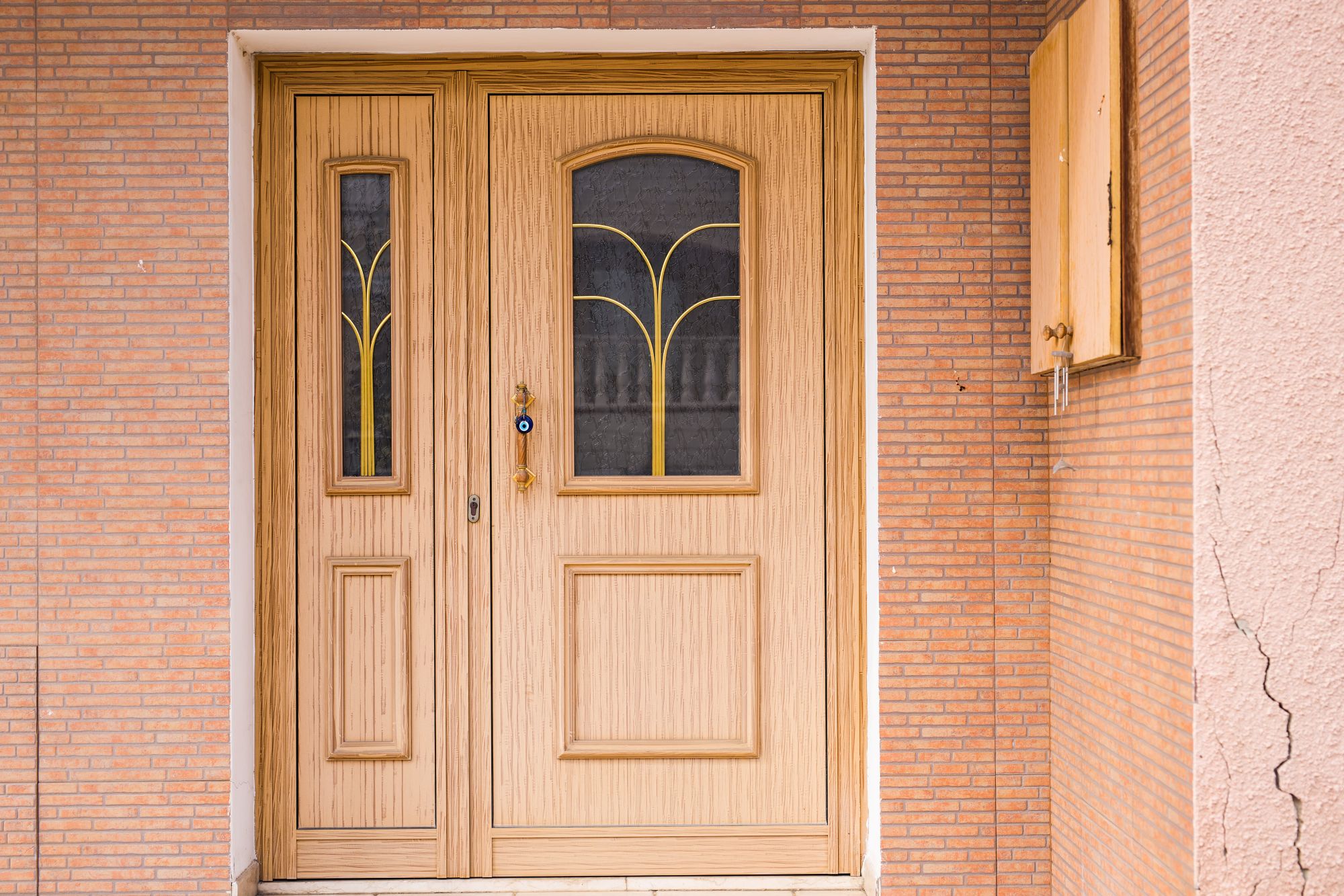 Door and window improvement project