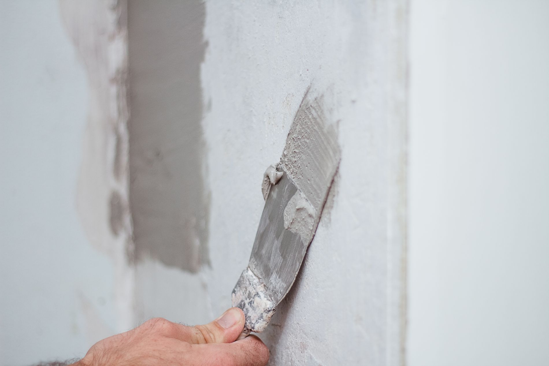 Interior drywall and remodeling project